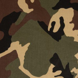 Feinköper, Camouflage, Grüntöne, Brauntöne