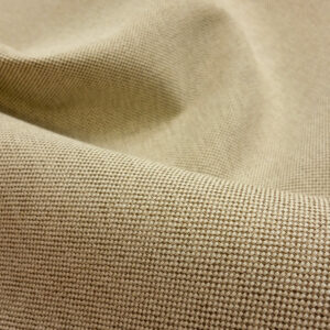Outdoorstoff, bicolor, Natur, Taupe hell