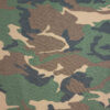 elastischer Jeans, Camouflage, diagonale Webstruktur, Grün, Anthrazit, Brauntöne