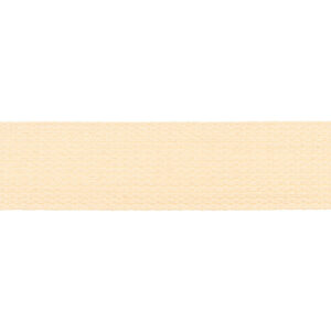 Gurtband, gewebt, 80% CO 12% CV 8%PES, Offwhite, 30 mm