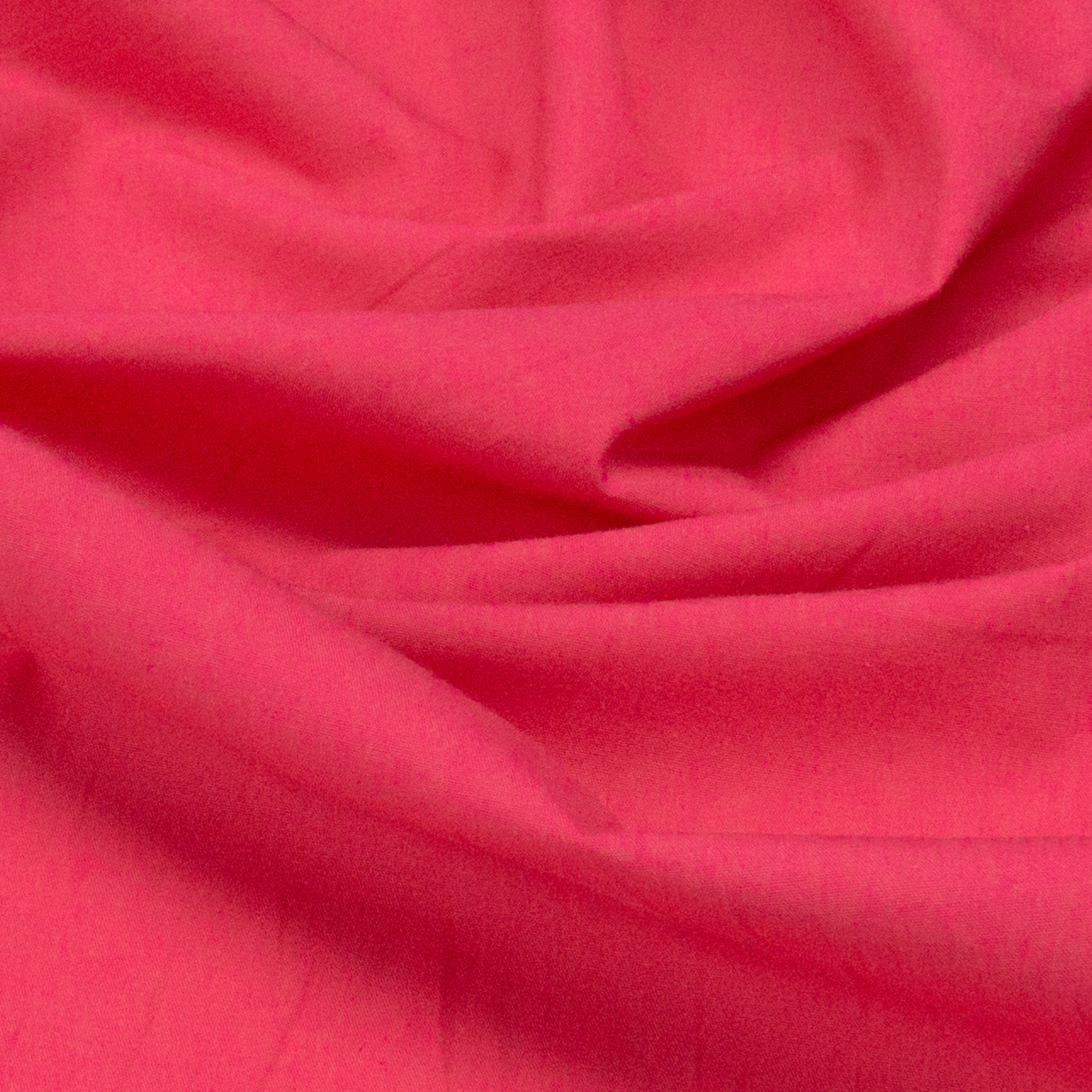 elastische Popeline, uni, Pink