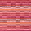 Funktionsstoff, Chevron-Muster, rosatöne, pink, orange, rot