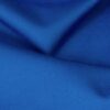 elastischer Feinköper, uni, blau