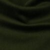 Mantelvelour, uni, dunkelgrün
